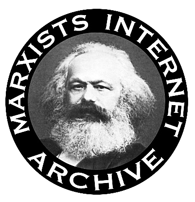 Marxists Internet Archive Logo