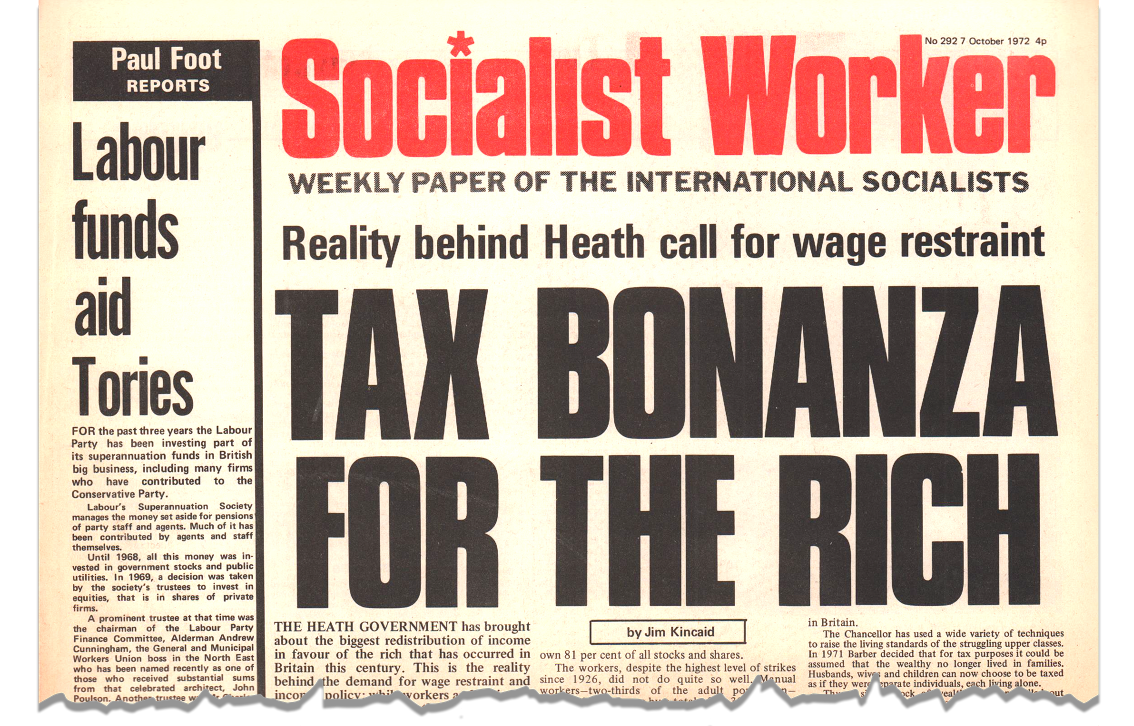 Writing for Socialist Worker