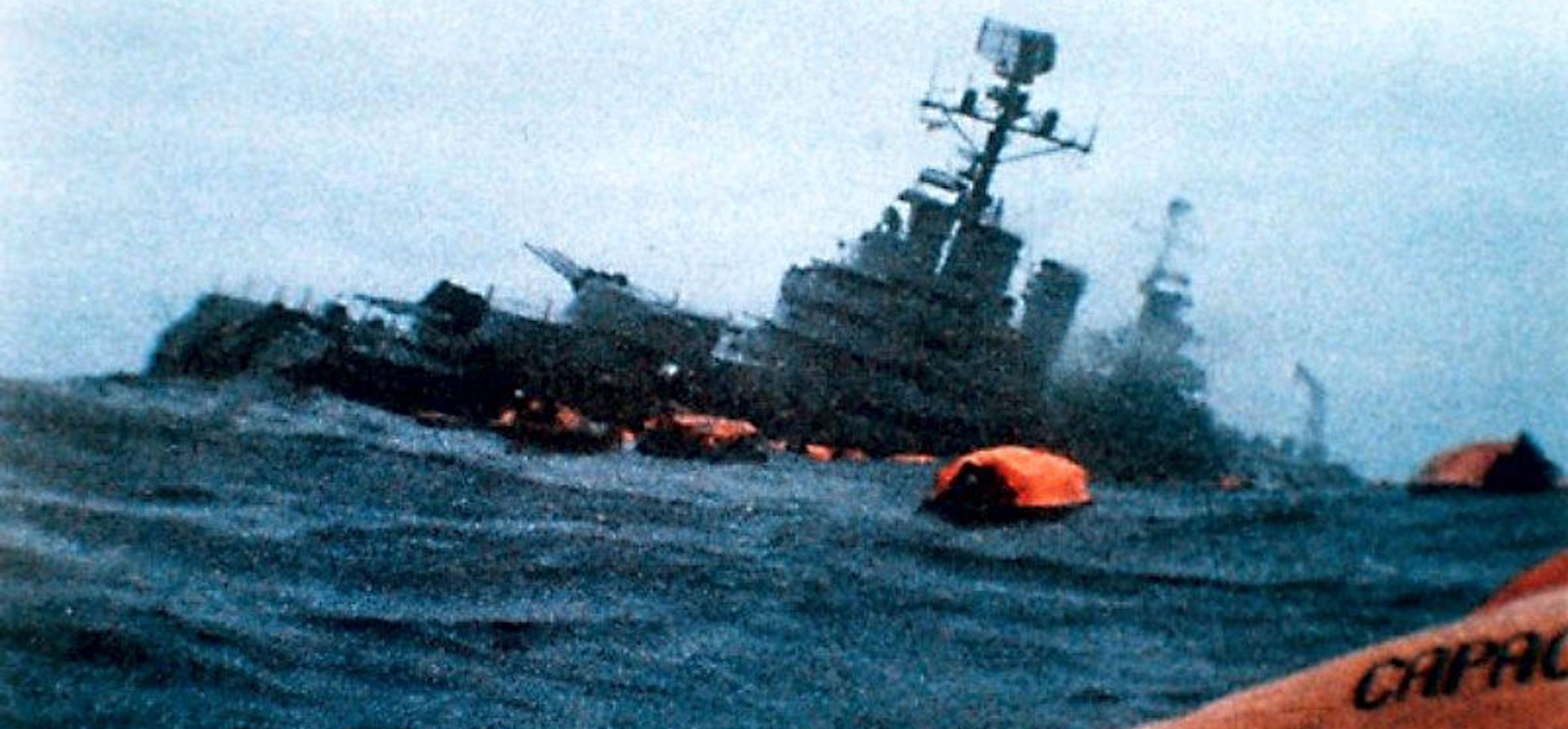 How the peace was torpedoed